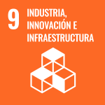 ODS 9. Industria, innovación e infraestructura